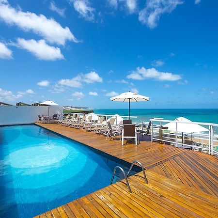 Vip Praia Hotel นาตาล ภายนอก รูปภาพ