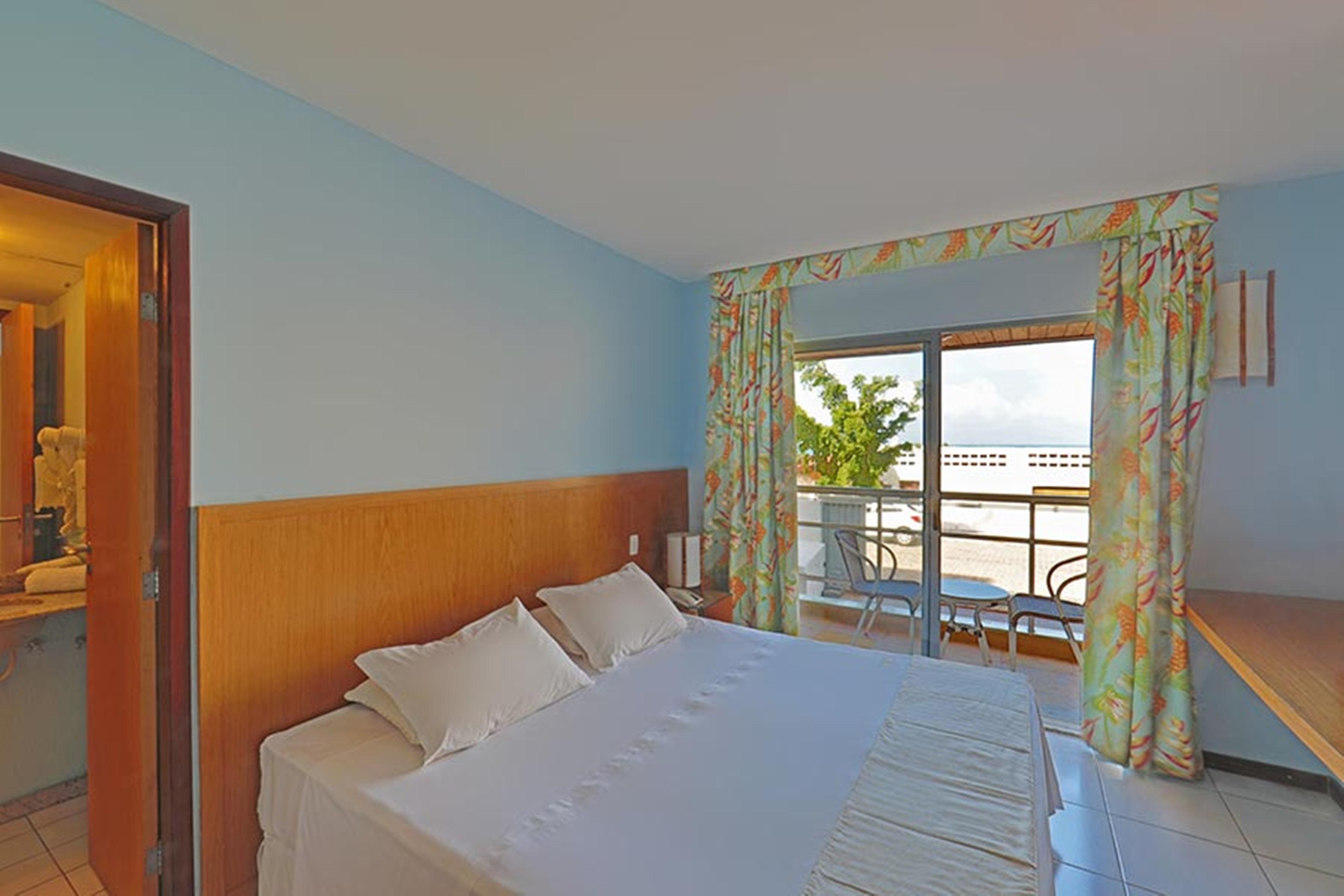 Vip Praia Hotel นาตาล ภายนอก รูปภาพ