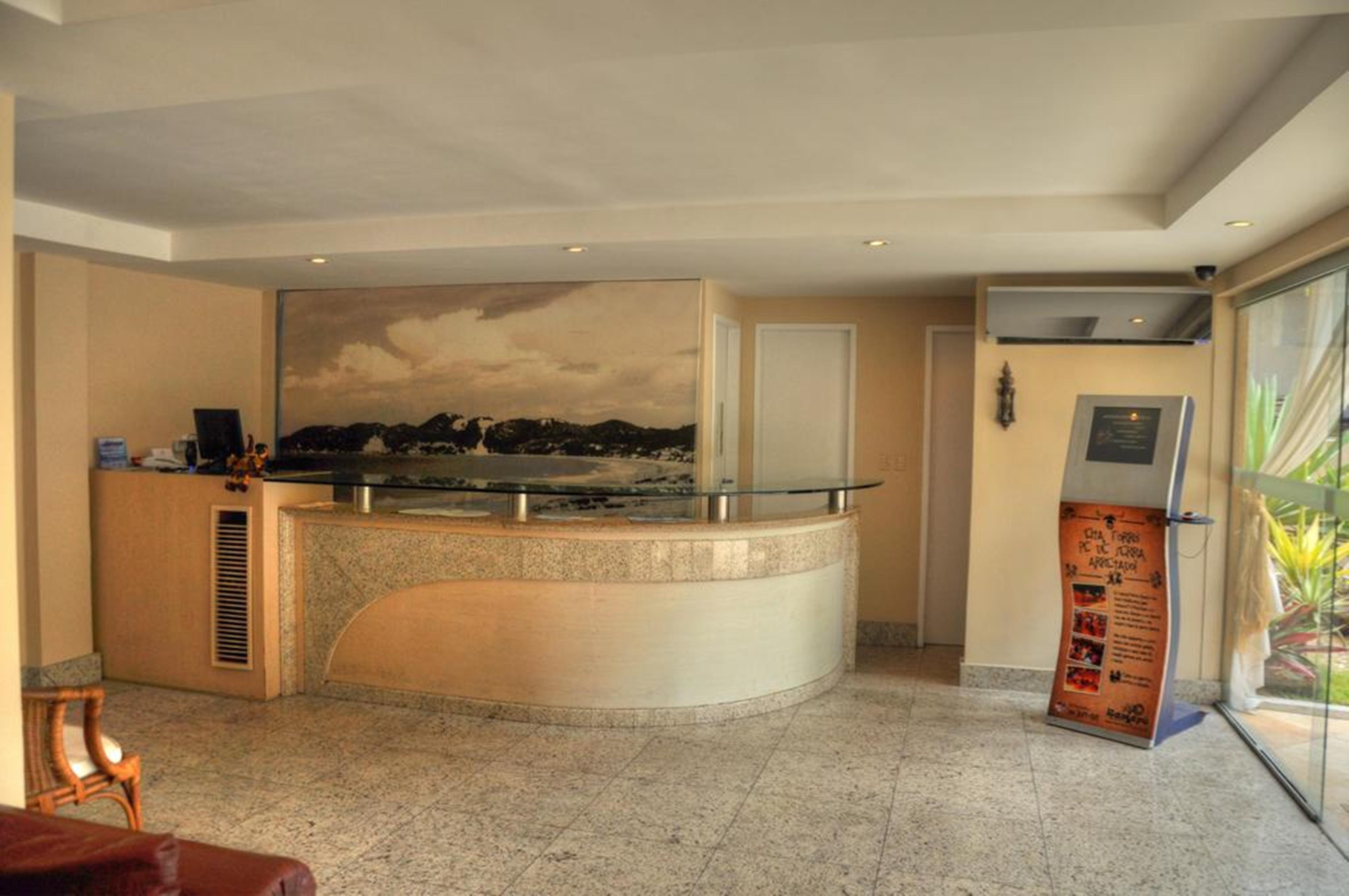Vip Praia Hotel นาตาล ภายนอก รูปภาพ
