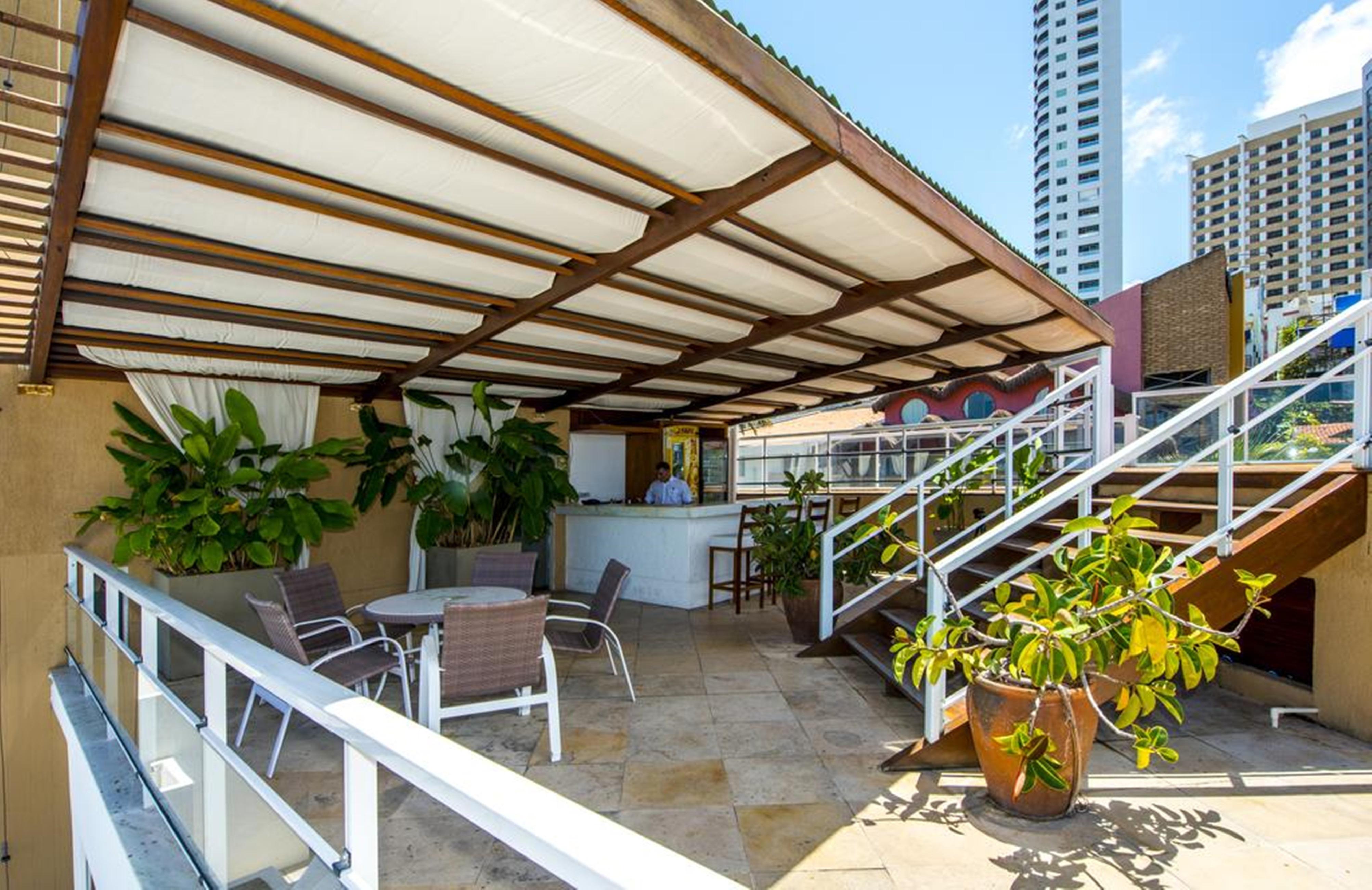 Vip Praia Hotel นาตาล ภายนอก รูปภาพ