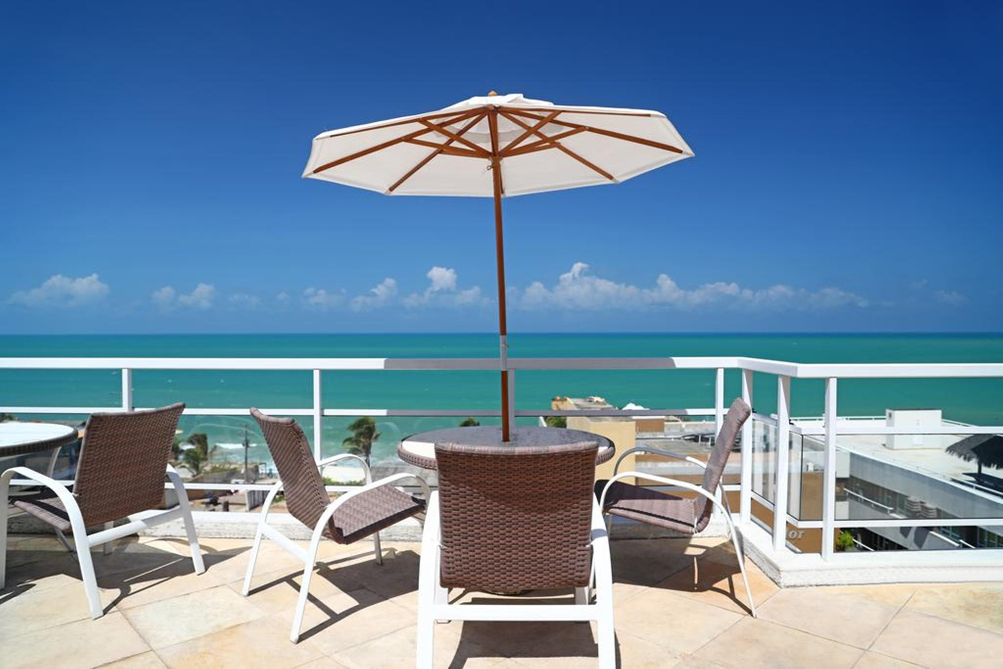 Vip Praia Hotel นาตาล ภายนอก รูปภาพ