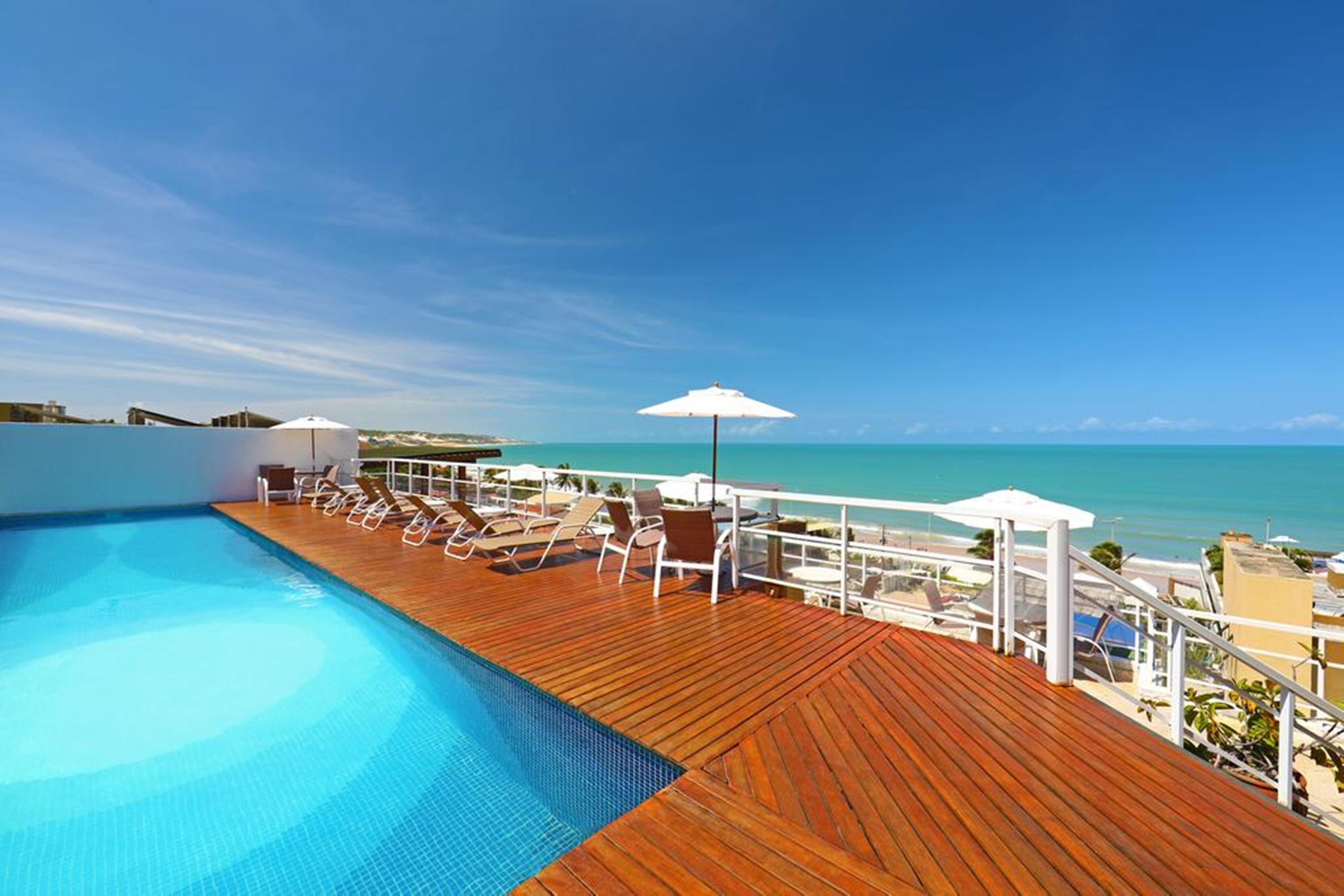 Vip Praia Hotel นาตาล ภายนอก รูปภาพ