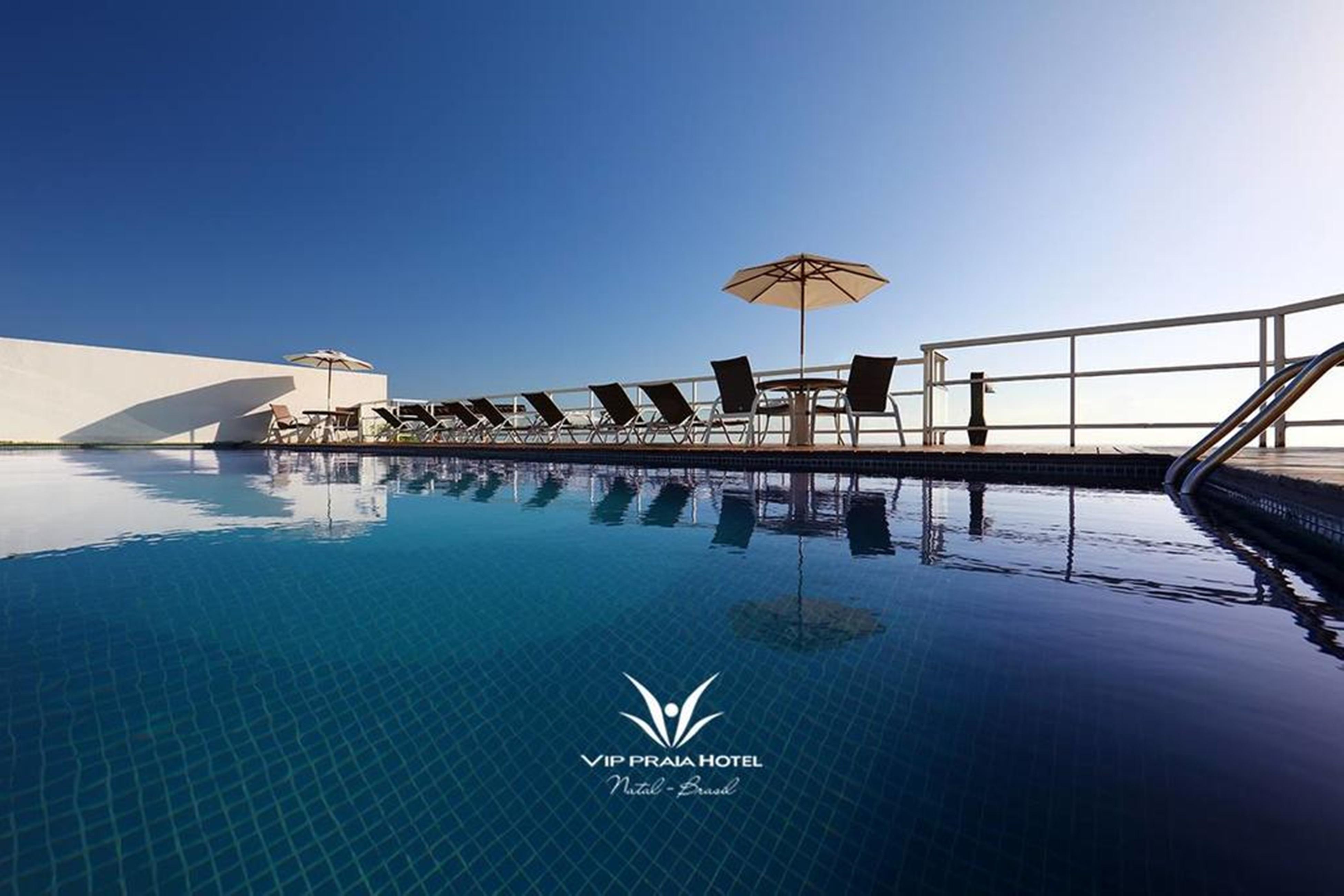 Vip Praia Hotel นาตาล ภายนอก รูปภาพ