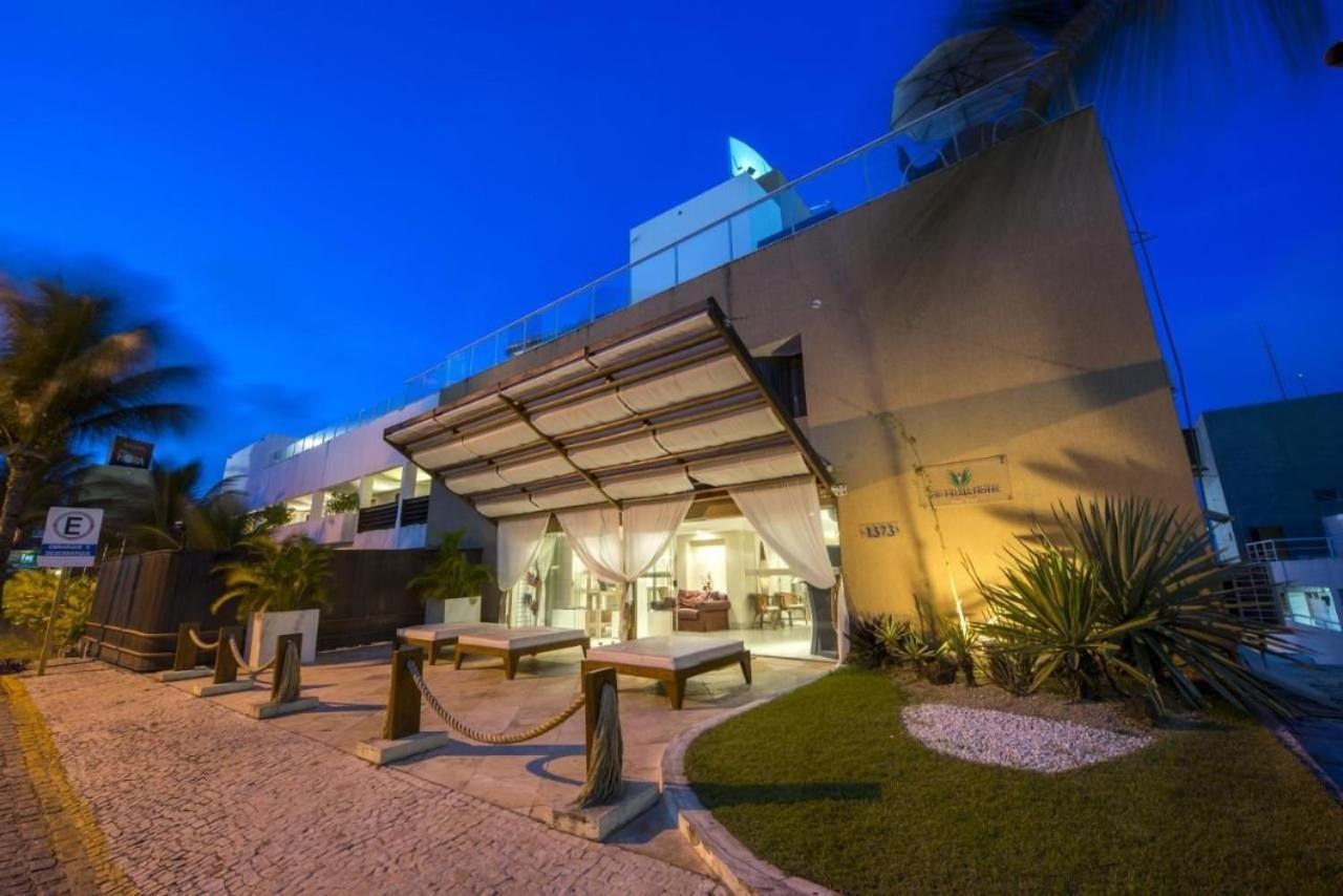 Vip Praia Hotel นาตาล ภายนอก รูปภาพ