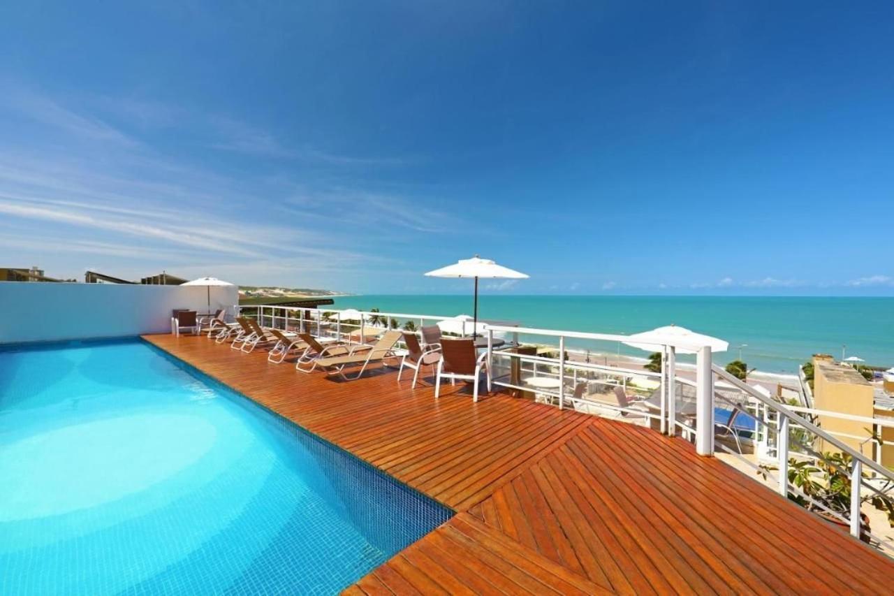 Vip Praia Hotel นาตาล ภายนอก รูปภาพ