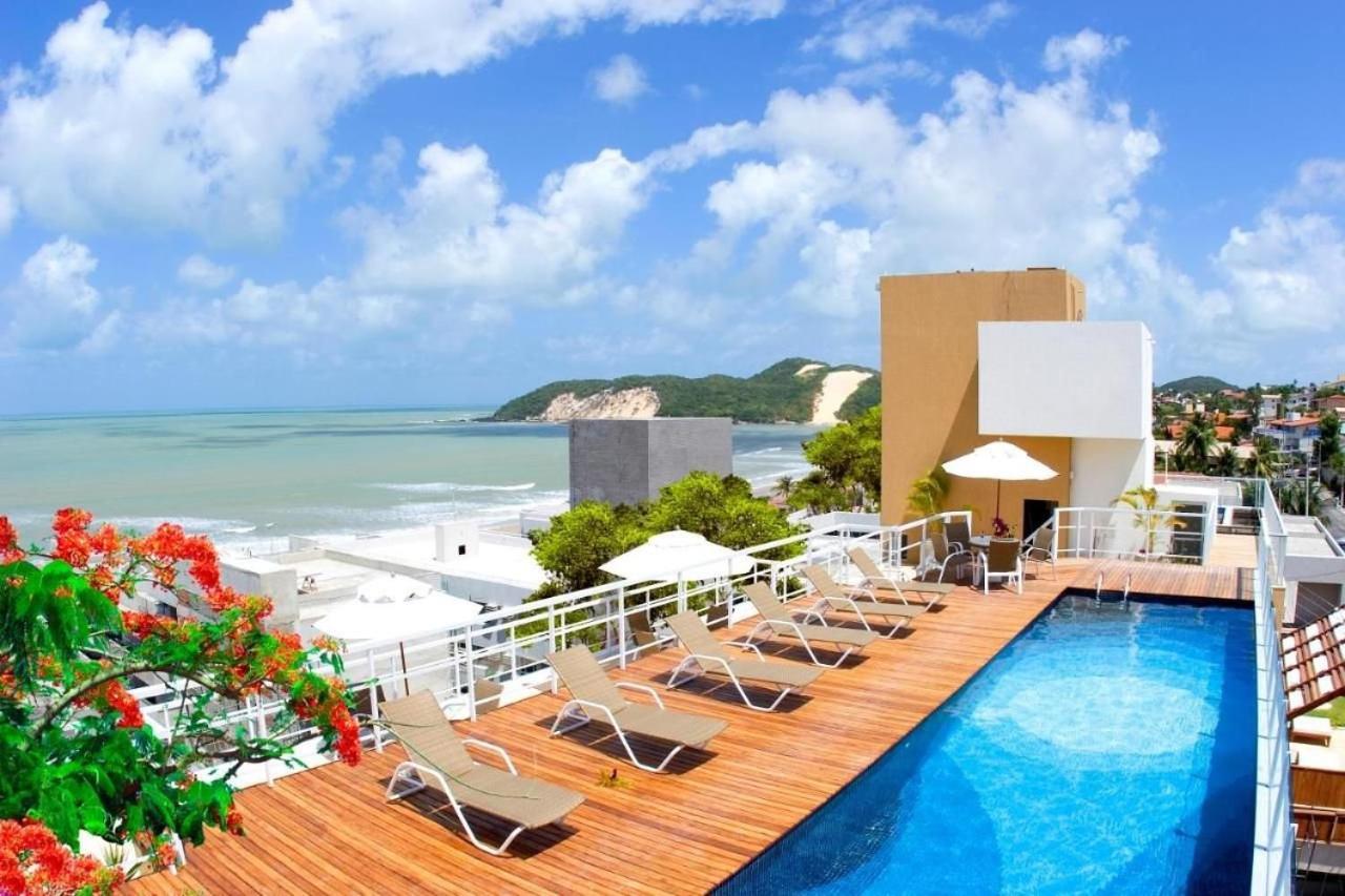 Vip Praia Hotel นาตาล ภายนอก รูปภาพ