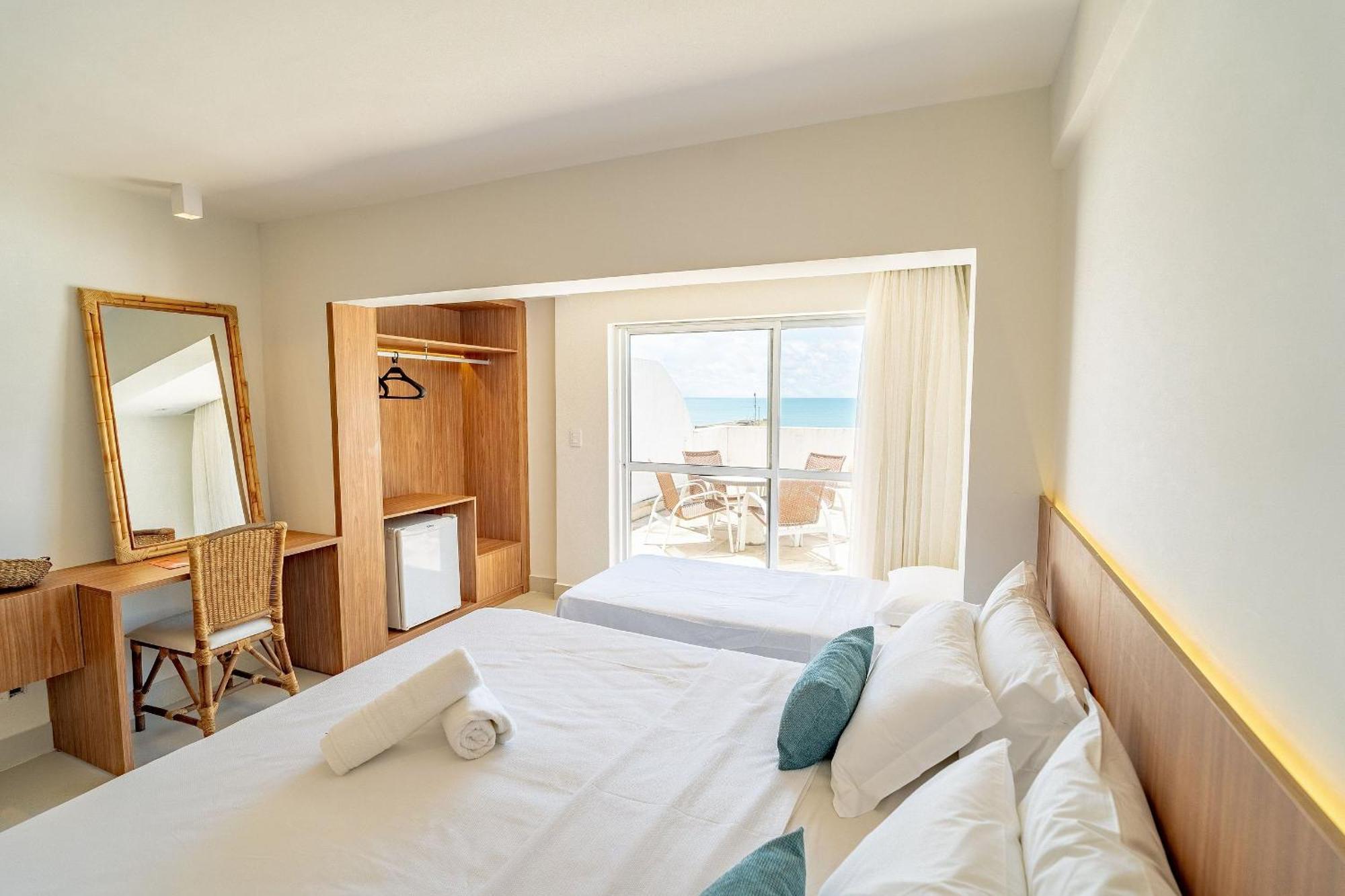 Vip Praia Hotel นาตาล ภายนอก รูปภาพ