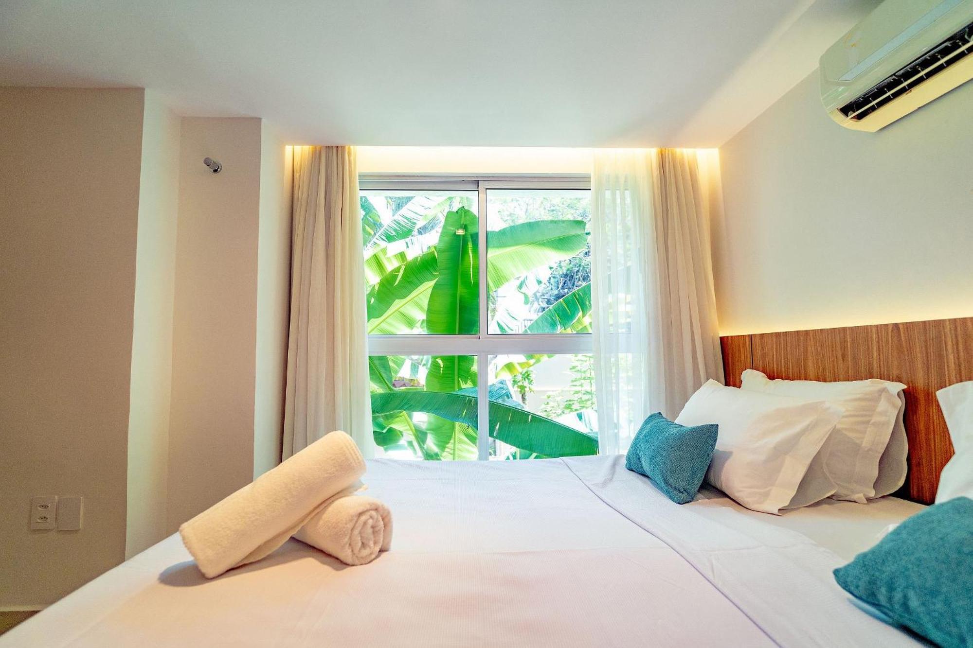 Vip Praia Hotel นาตาล ภายนอก รูปภาพ