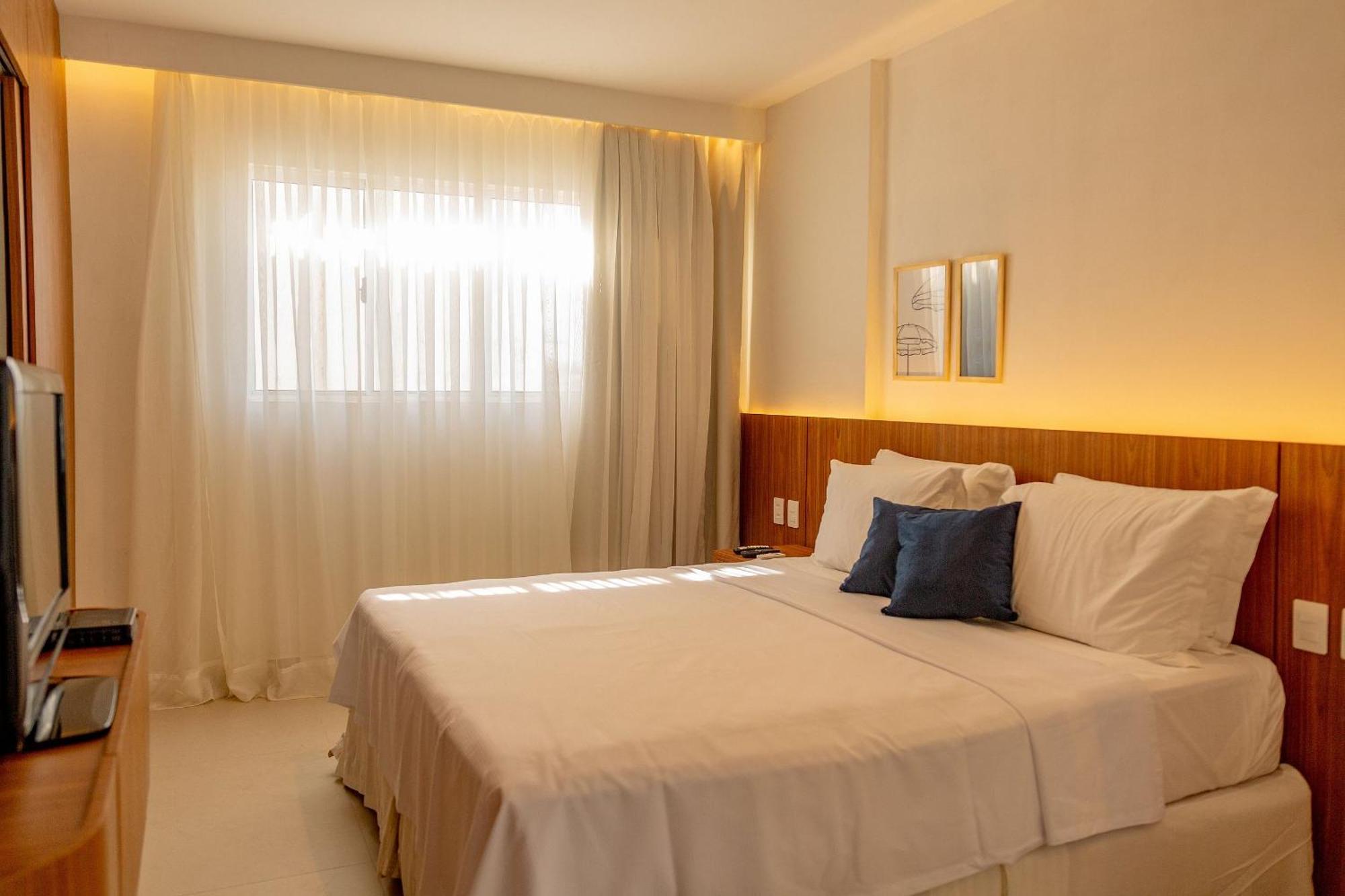 Vip Praia Hotel นาตาล ภายนอก รูปภาพ