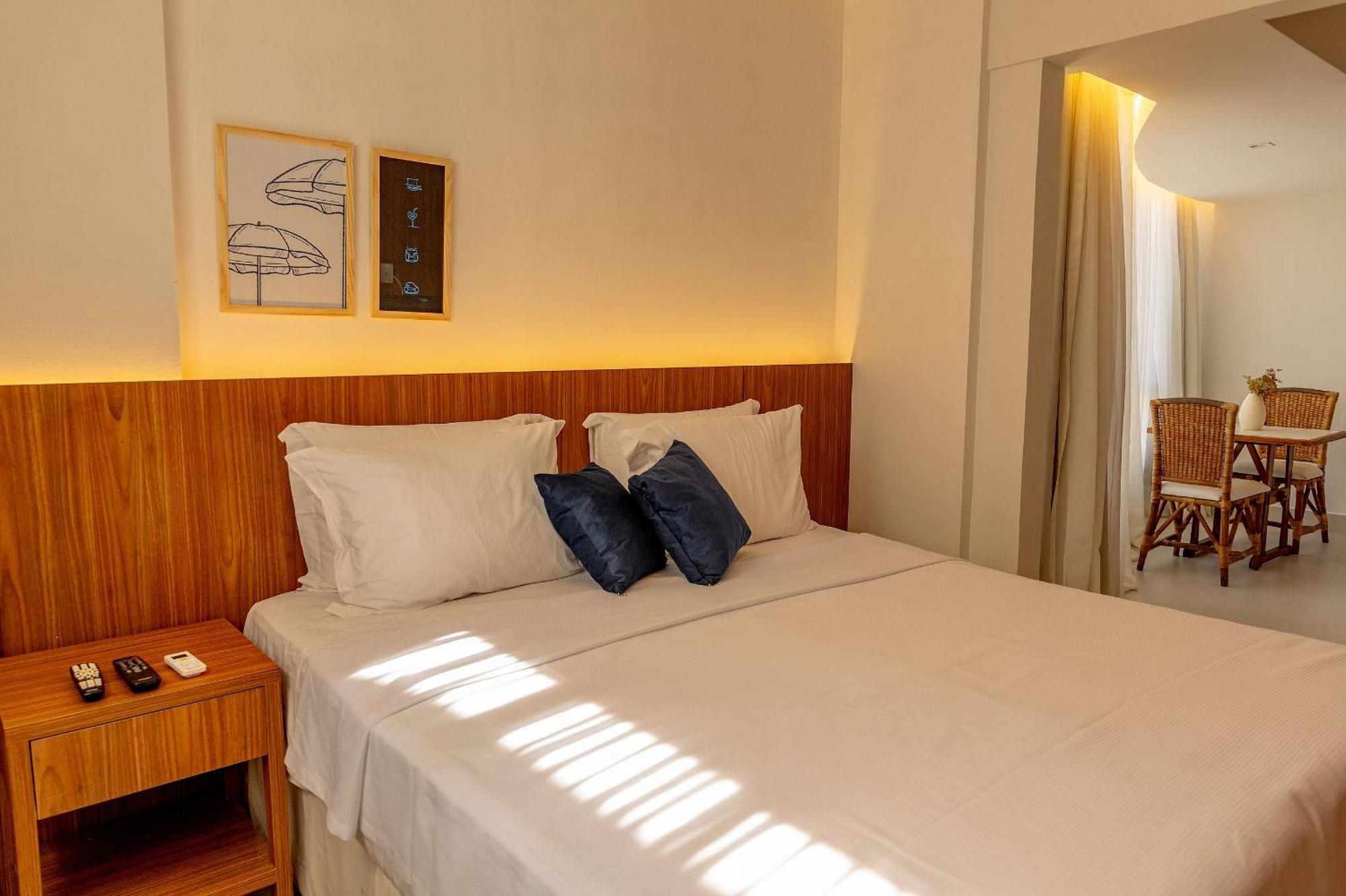 Vip Praia Hotel นาตาล ภายนอก รูปภาพ