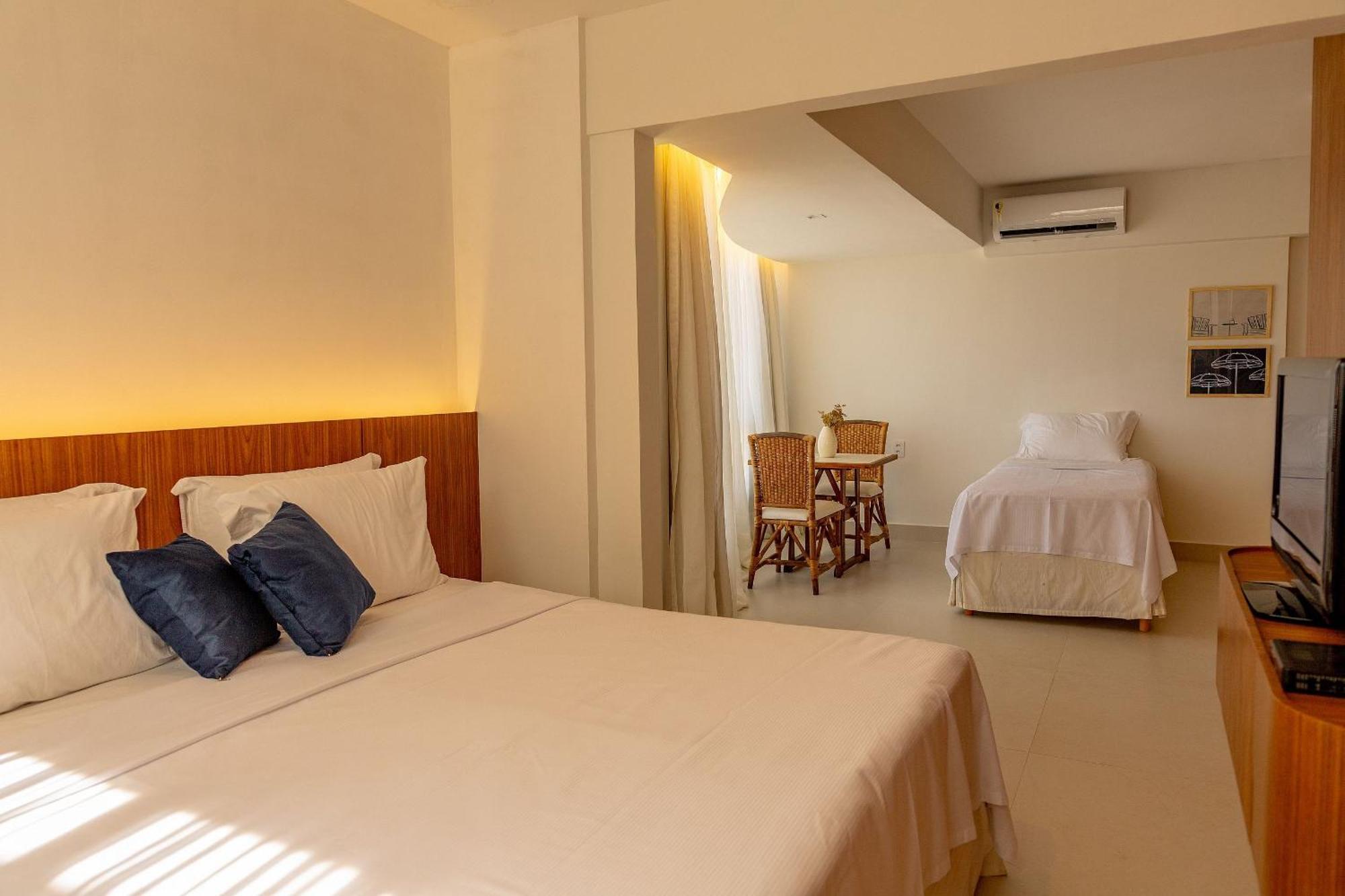 Vip Praia Hotel นาตาล ภายนอก รูปภาพ