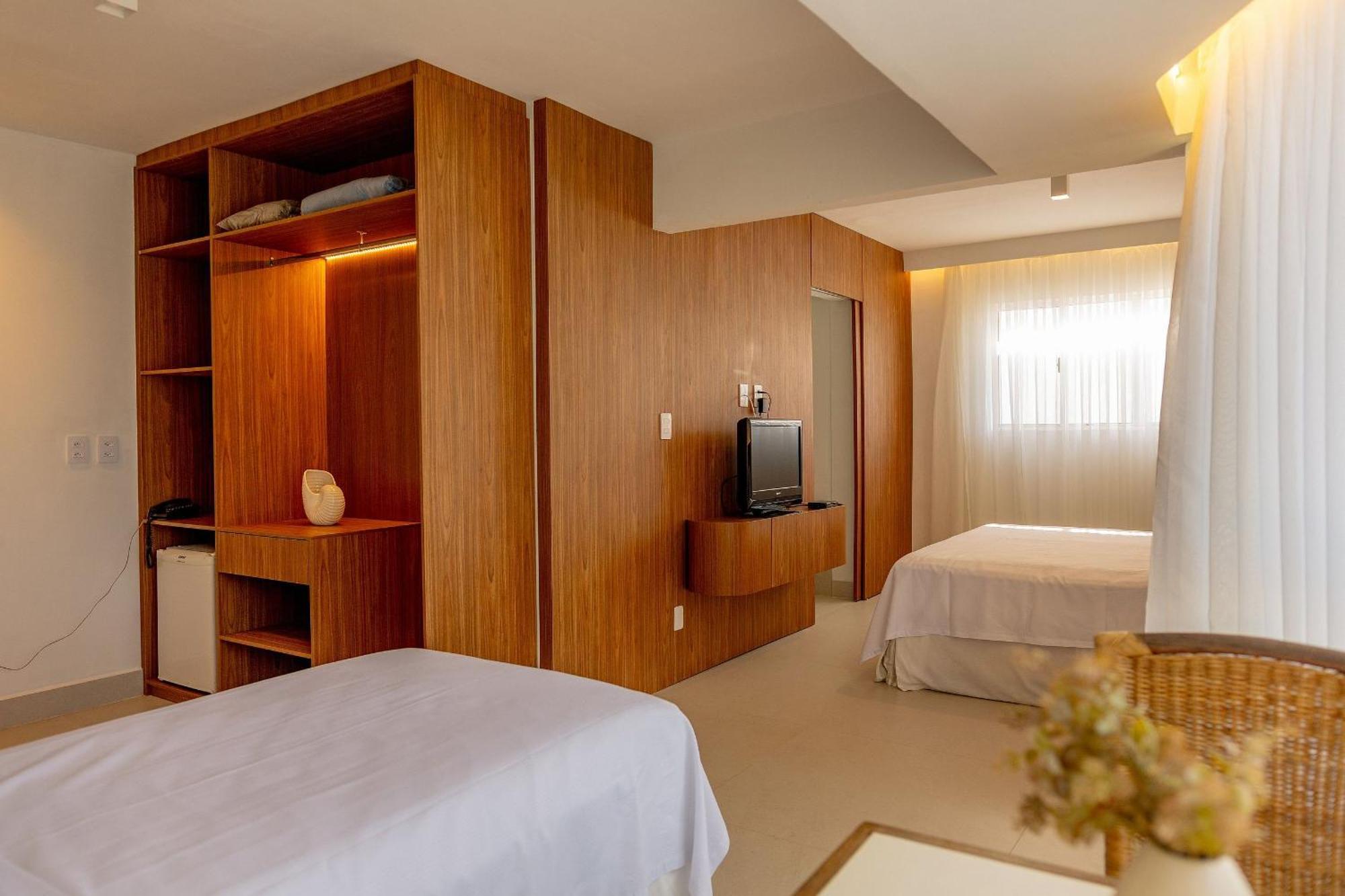 Vip Praia Hotel นาตาล ภายนอก รูปภาพ