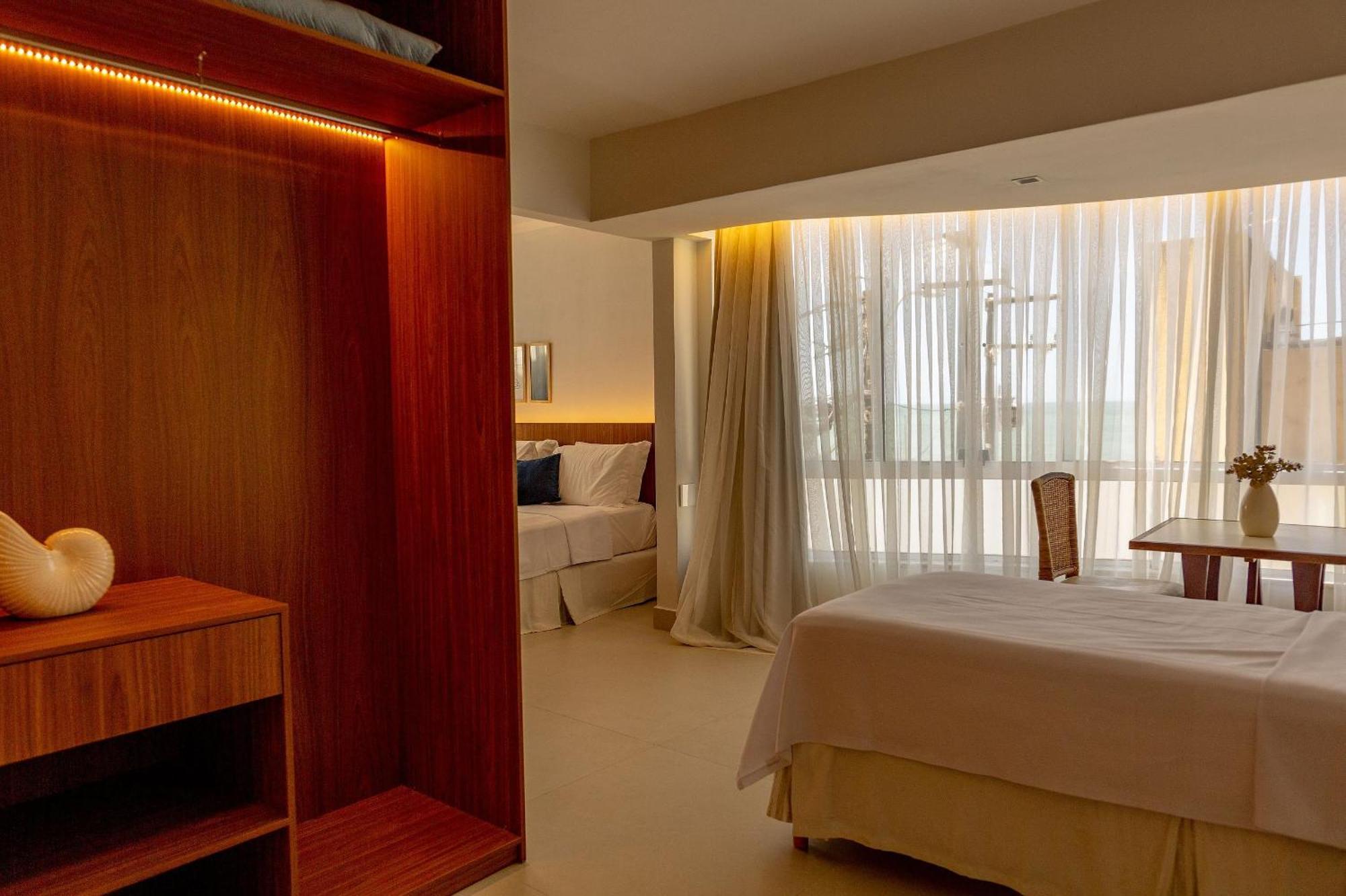 Vip Praia Hotel นาตาล ภายนอก รูปภาพ