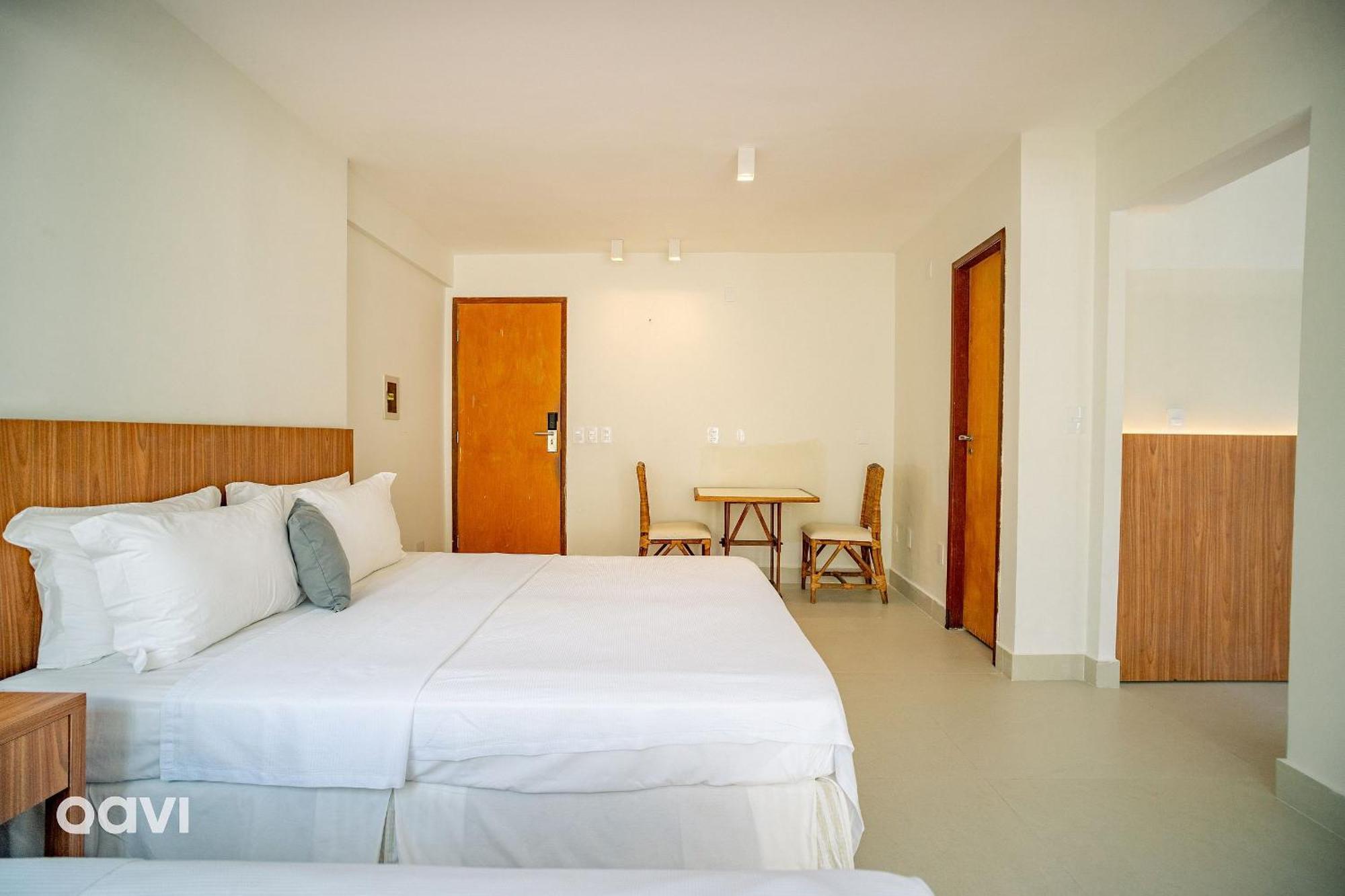 Vip Praia Hotel นาตาล ภายนอก รูปภาพ