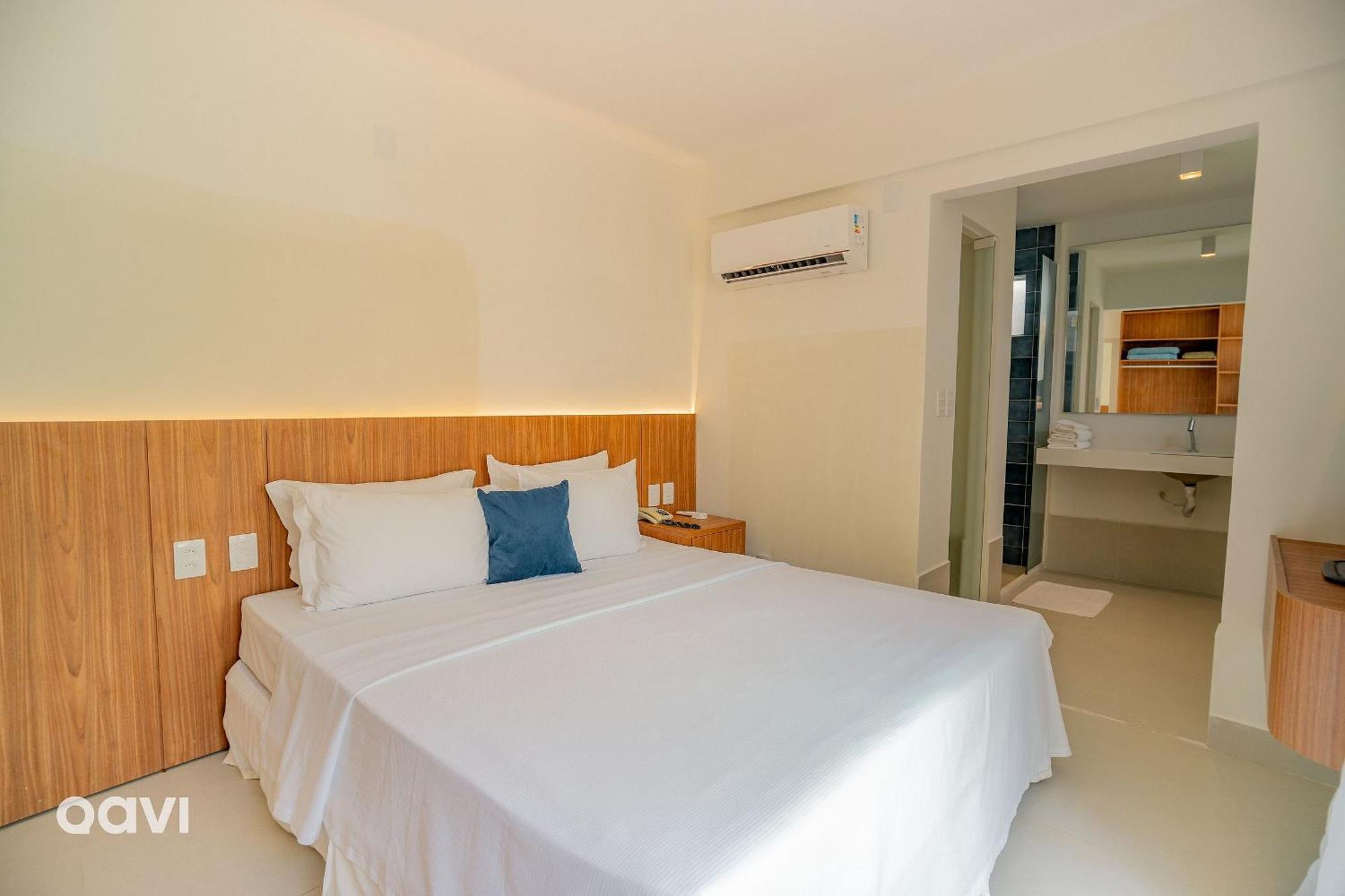 Vip Praia Hotel นาตาล ภายนอก รูปภาพ