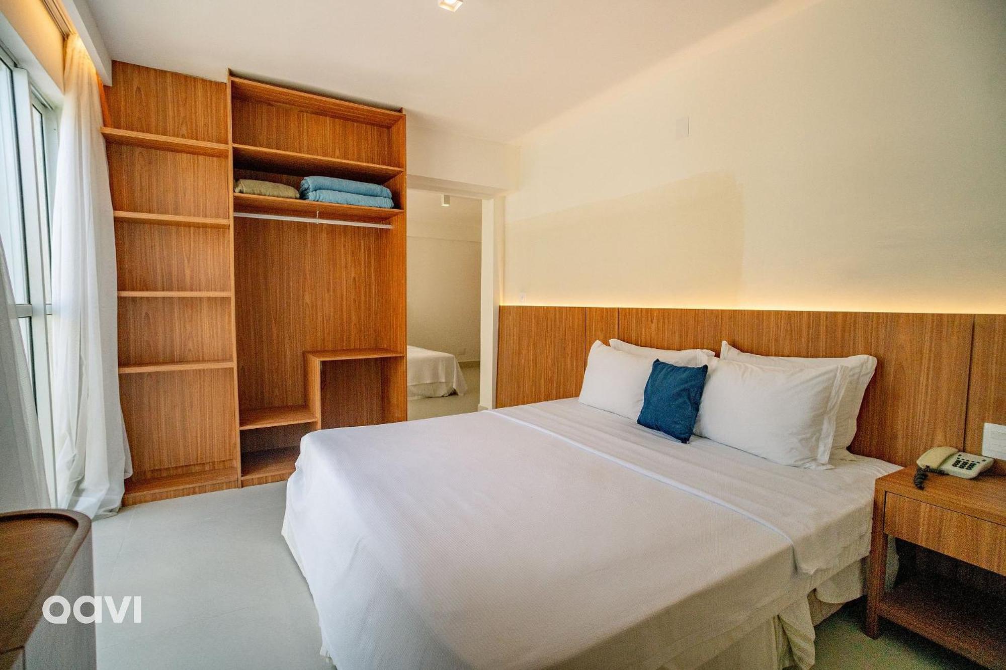 Vip Praia Hotel นาตาล ภายนอก รูปภาพ