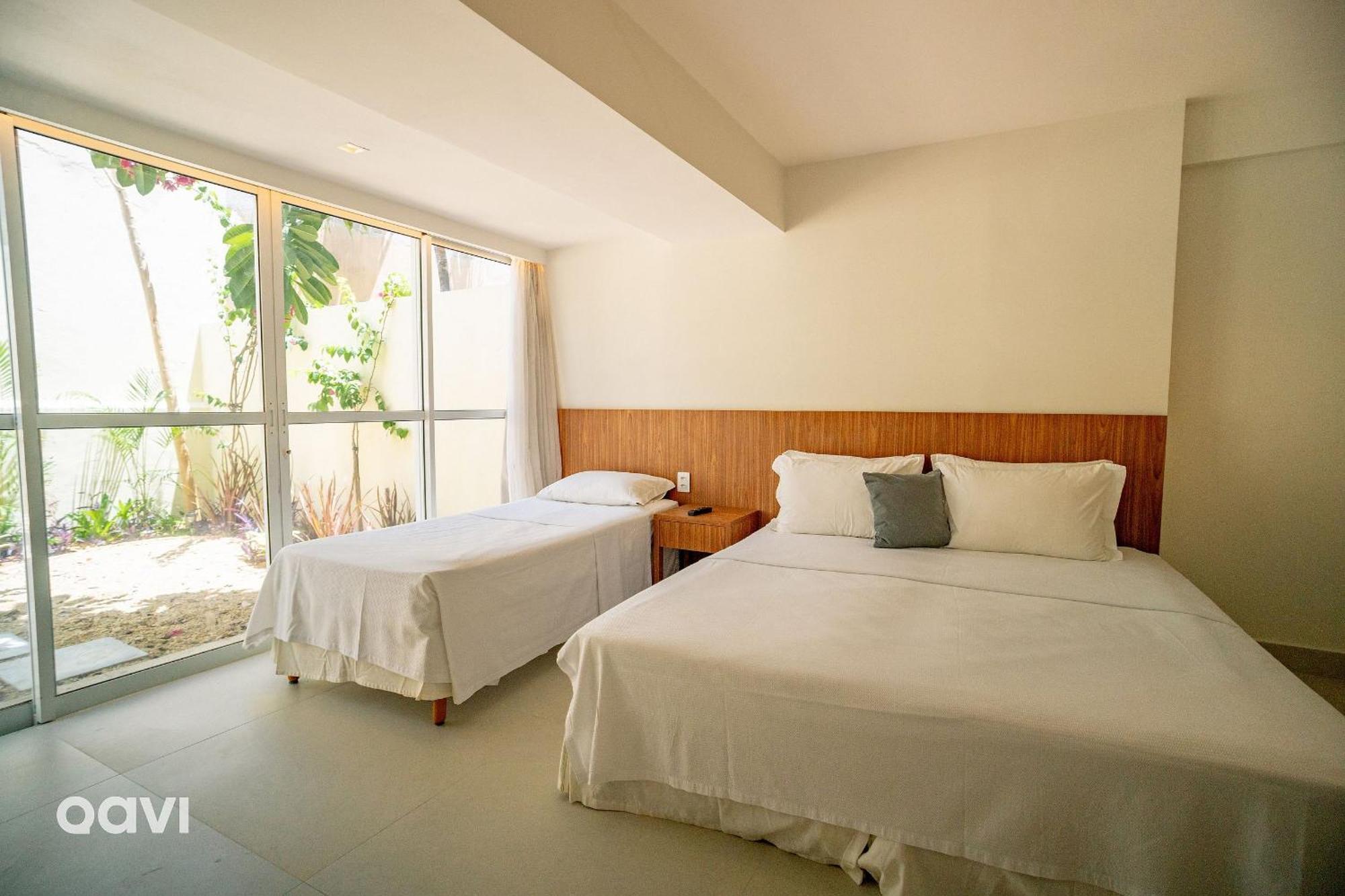 Vip Praia Hotel นาตาล ภายนอก รูปภาพ