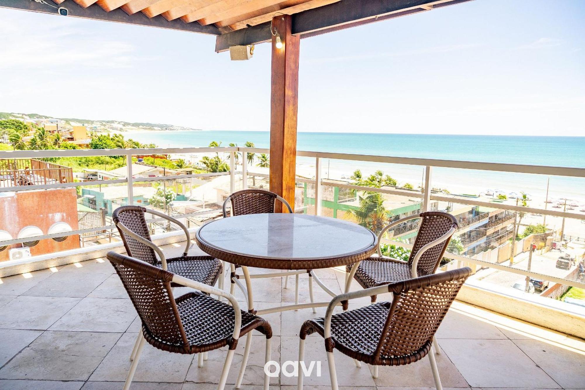 Vip Praia Hotel นาตาล ภายนอก รูปภาพ