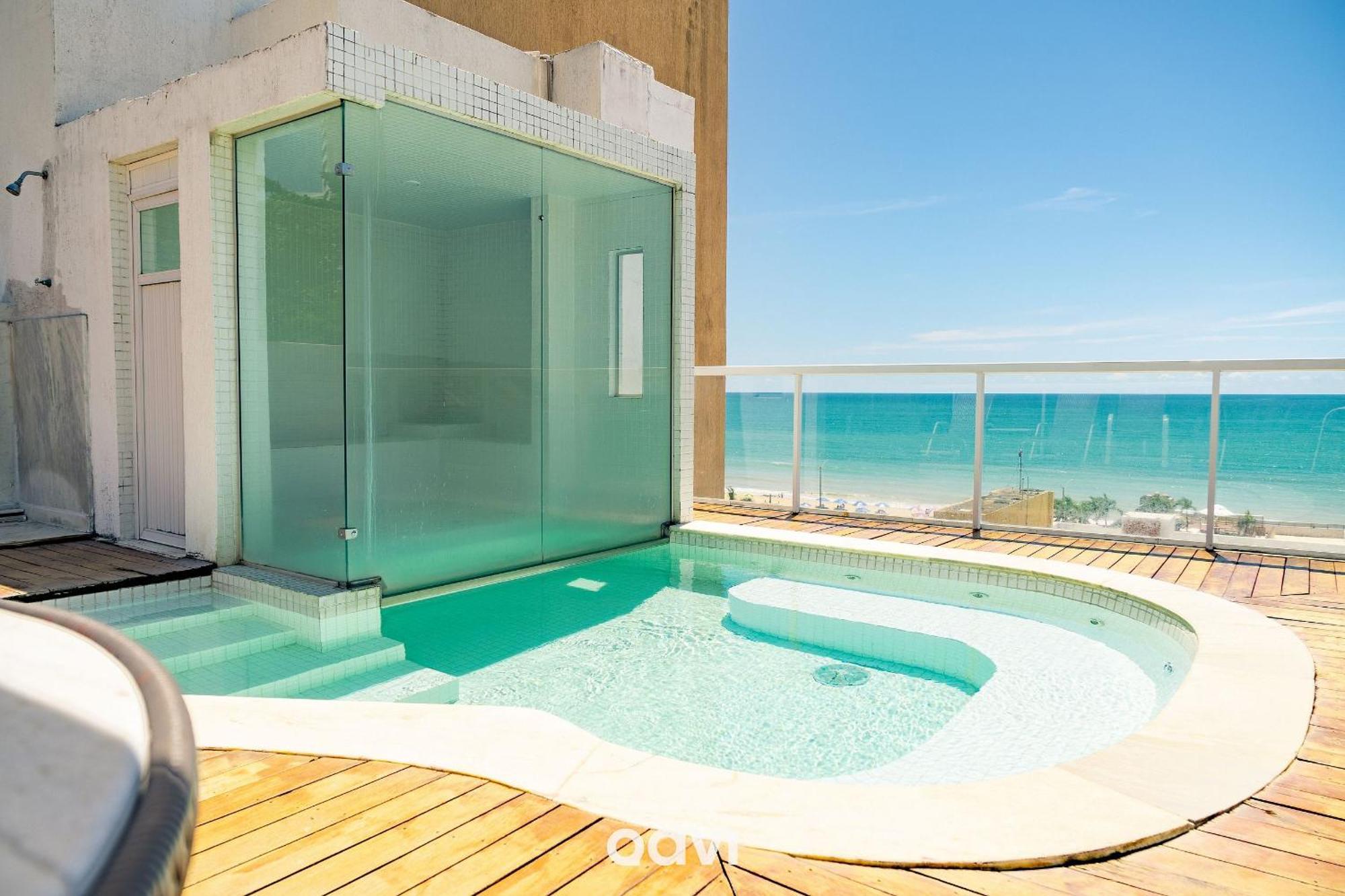 Vip Praia Hotel นาตาล ภายนอก รูปภาพ