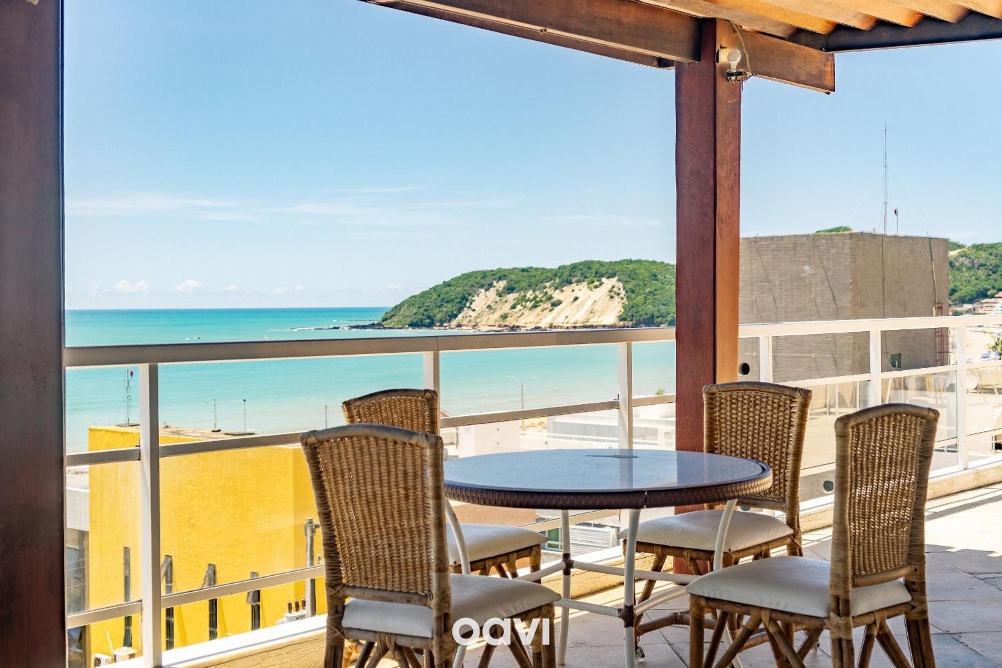 Vip Praia Hotel นาตาล ภายนอก รูปภาพ