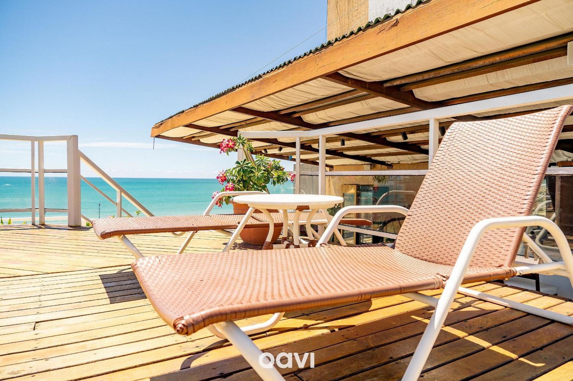 Vip Praia Hotel นาตาล ภายนอก รูปภาพ