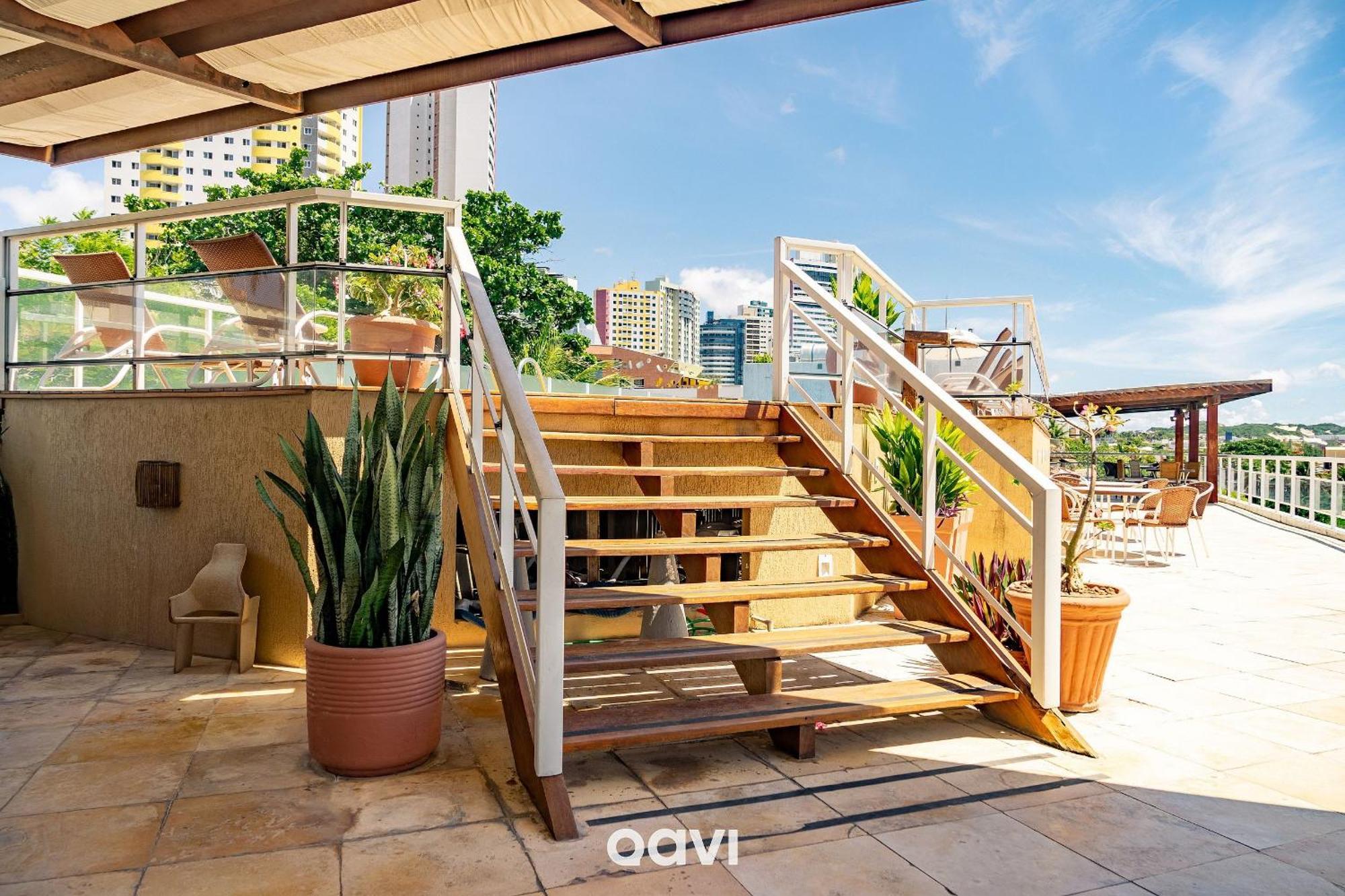 Vip Praia Hotel นาตาล ภายนอก รูปภาพ
