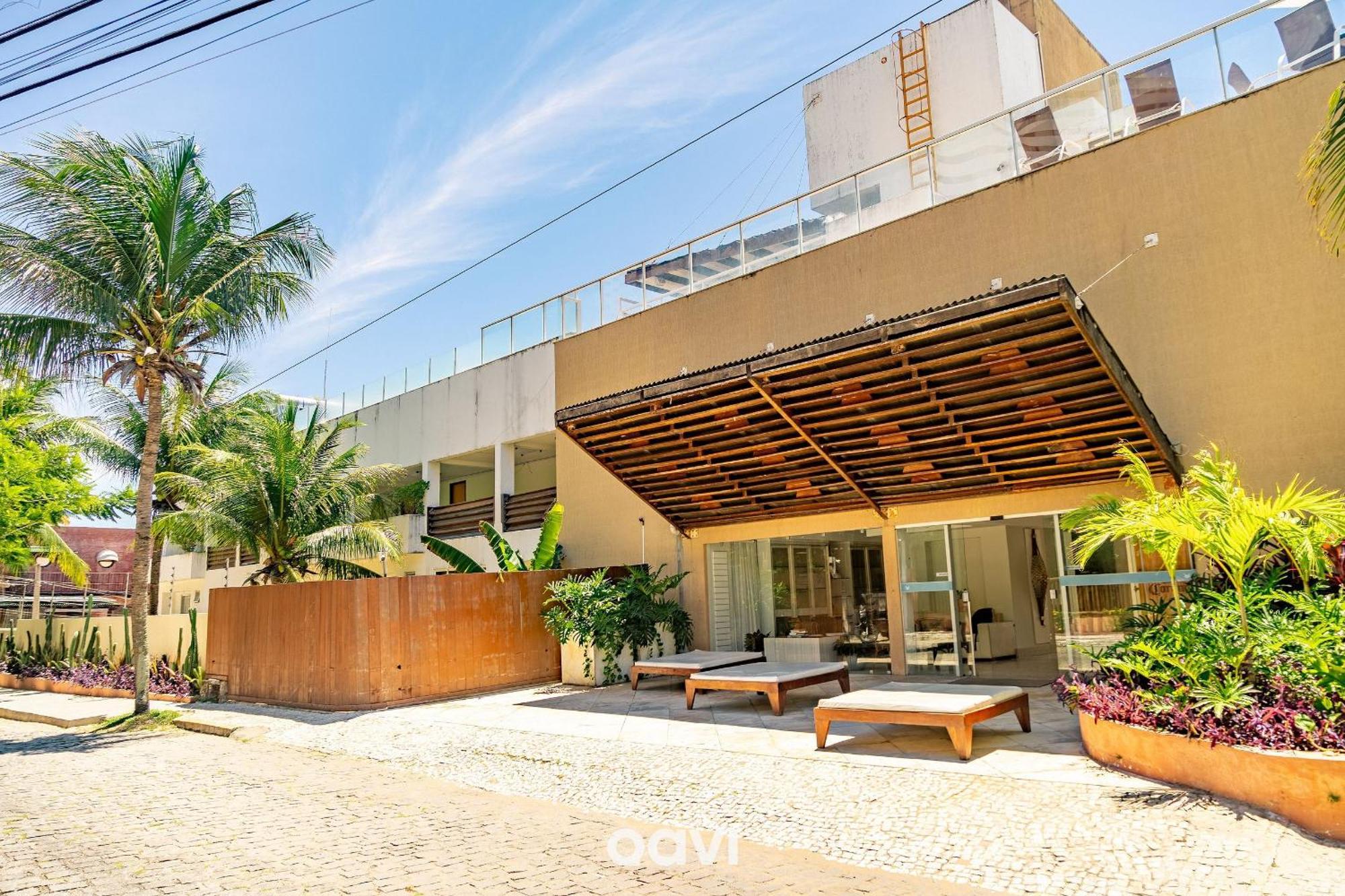 Vip Praia Hotel นาตาล ภายนอก รูปภาพ