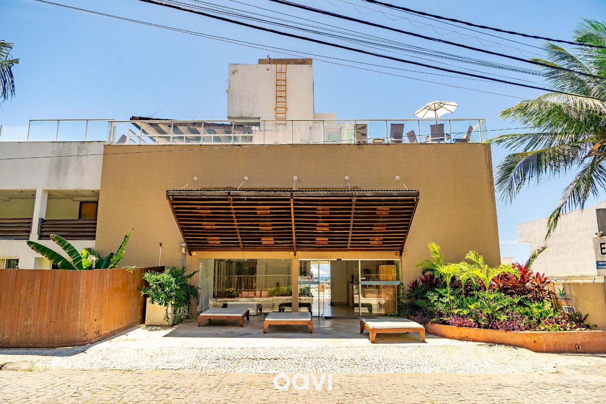Vip Praia Hotel นาตาล ภายนอก รูปภาพ
