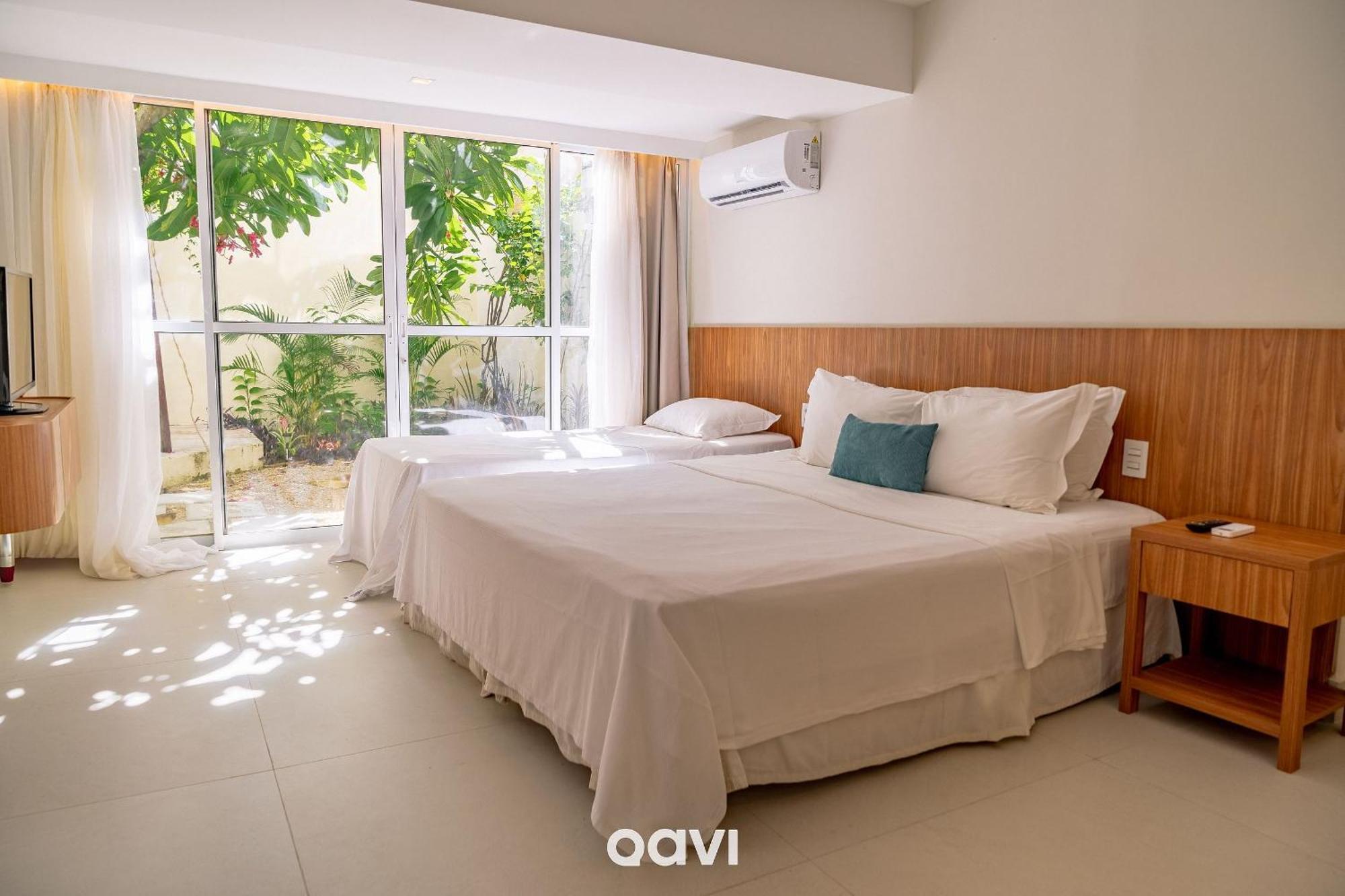 Vip Praia Hotel นาตาล ภายนอก รูปภาพ