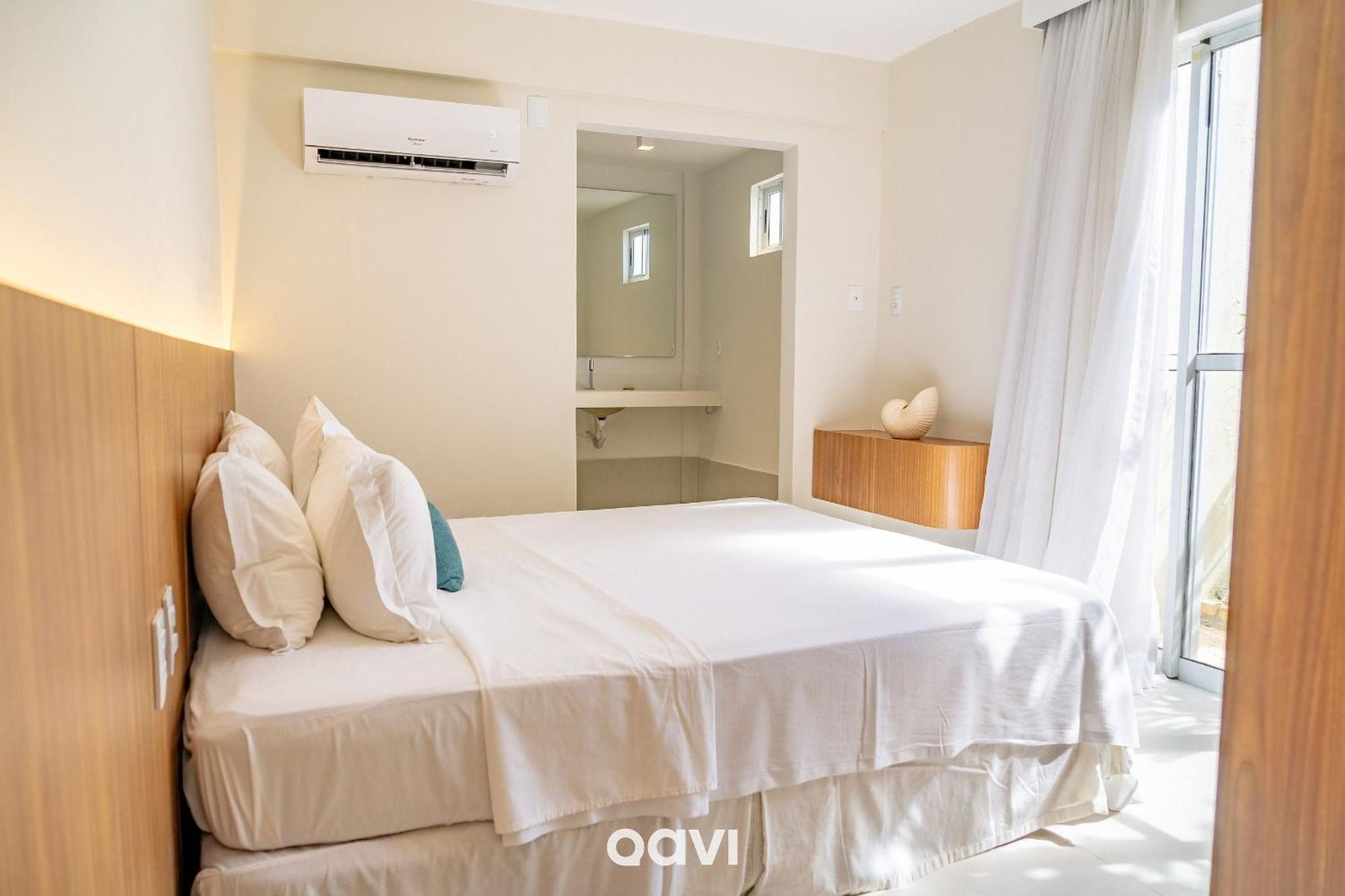 Vip Praia Hotel นาตาล ภายนอก รูปภาพ