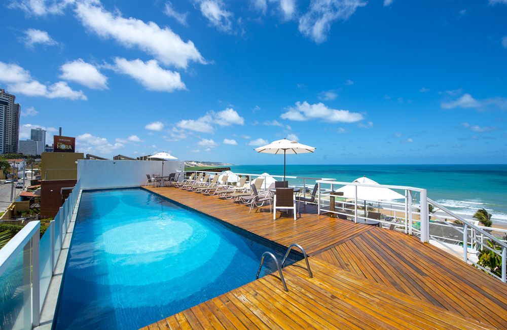 Vip Praia Hotel นาตาล ภายนอก รูปภาพ